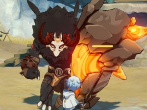Mitachurl en Genshin Impact