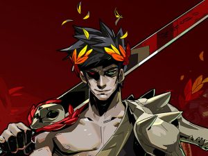 Todas las Armas de Hades
