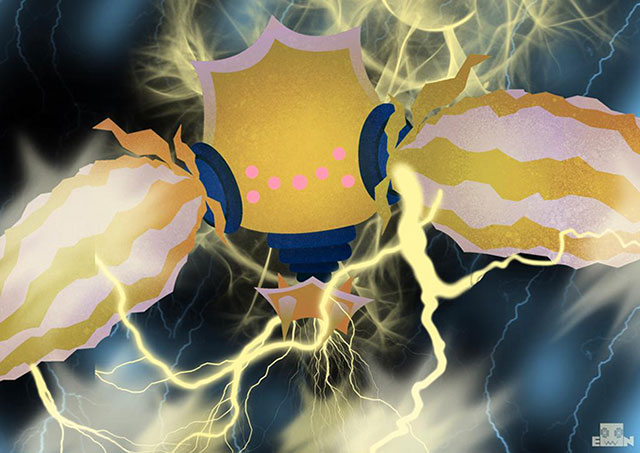 Regieleki en Pokémon