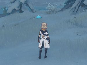 Frío en Genshin Impact