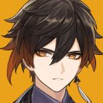 Zhongli en Genshin Impact