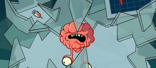 Manipulator en Super Meat Boy Forever Manipulator en Super Meat Boy Forever