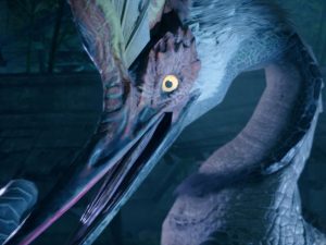 Aknosom en Monster Hunter Rise