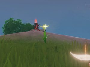 Cecilia en Genshin Impact