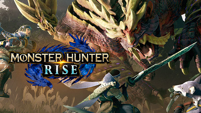 Monster Hunter Rise