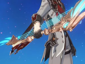 Alas Celestiales en Genshin Impact