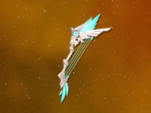 Alas Celestiales en Genshin Impact