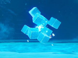 Hipostasis Cryo en Genshin Impact
