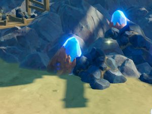 Jade Noctilucoso en Genshin Impact