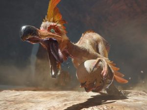 Kulu-Ya-Ku en Monster Hunter Rise