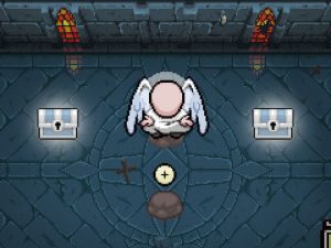 Objetos del Ángel en The Binding of Isaac