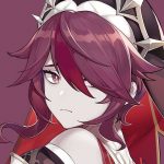 Rosaria en Genshin Impact