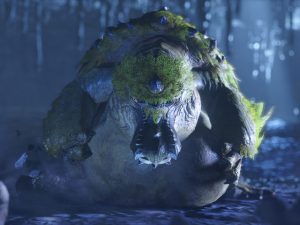 Tetranadon en Monster Hunter Rise