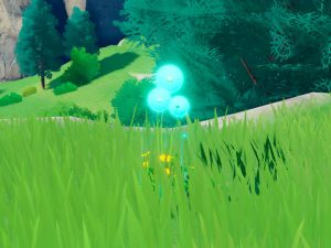 Diente de León en Genshin Impact