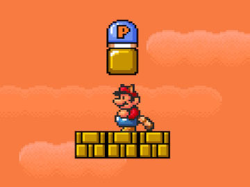 Pirámides de Monedas en Super Mario Bros 3