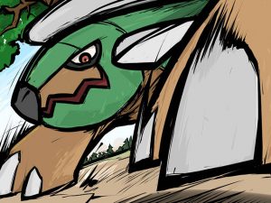 Torterra en Pokémon Competitivo