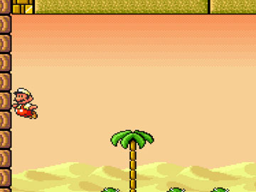 Truco del Nivel 2-4 de SMB3