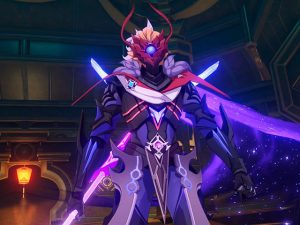 Nobile (Tartaglia) en Genshin Impact