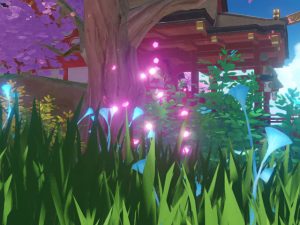 Pétalos de Cerezo en Genshin Impact