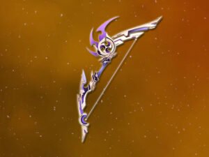 Agitador del Relámpago en Genshin Impact