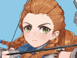 Aloy en Genshin Impact