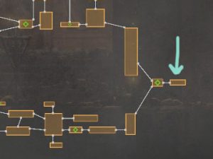 Localización en el Mapa del Final A de Ender Lilies
