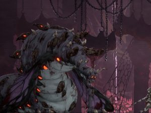 Myriel en Ender Lilies