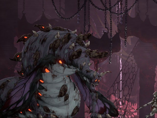 Myriel en Ender Lilies