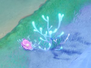 Perla de Coral en Genshin Impact
