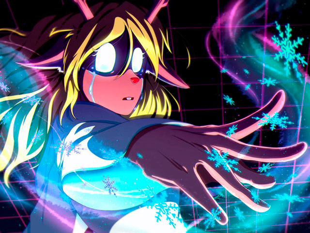 Ruta Genocida de Deltarune Capítulo 2