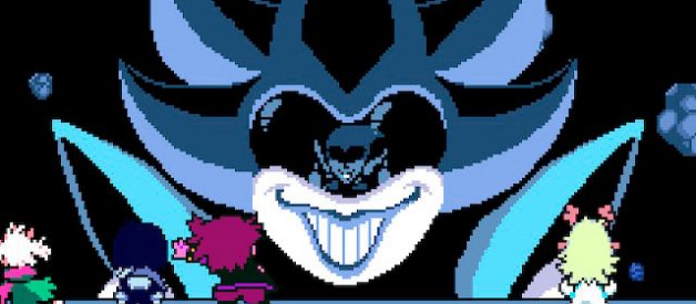 Queen en Deltarune