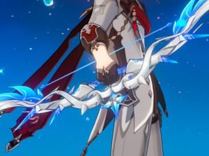 Estrella Invernal en Genshin Impact