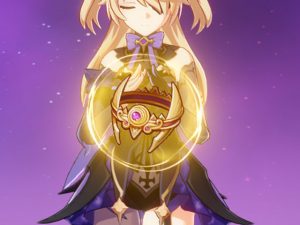 Furia del Trueno en Genshin Impact