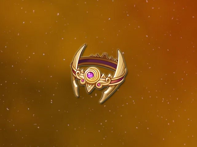 Furia del Trueno en Genshin Impact