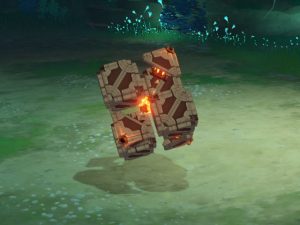 Maquinaria Eterna en Genshin Impact