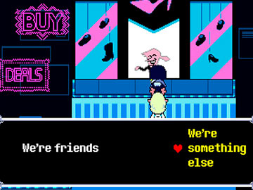 Noelle Robando el FreezeRing