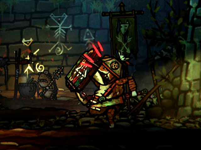 Paralotodo en Tails of Iron