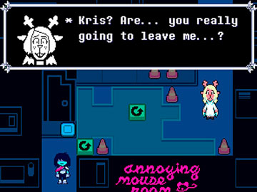 Insistiendo a Noelle