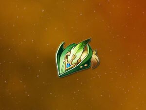 Sombra Verde Esmeralda en Genshin Impact