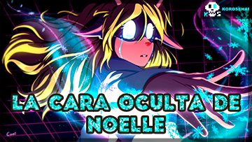La Cara Oculta de Noelle en Deltarune