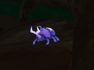El Escaradiablo en Genshin Impact