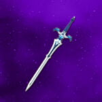 Espada de Sacrificio en Genshin Impact