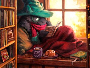 Teorías de Ralsei en Deltarune