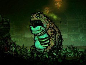 Verruga Roja en Tails of Iron