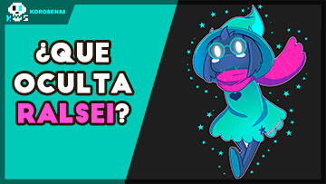 Teorías de Ralsei en Deltarune