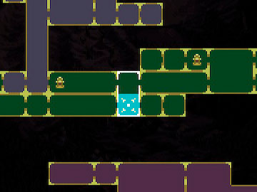 Localización del Ajo Tiznado en Blasphemous