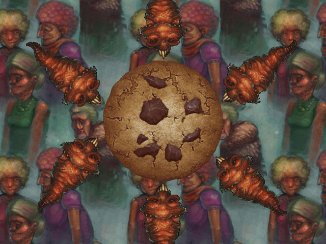 Cookie Clicker – Dominar o mundo com bolachas