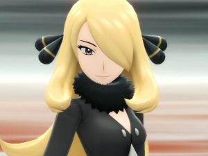 Liga Pokémon en Pokémon Diamante Brillante y Perla Reluciente