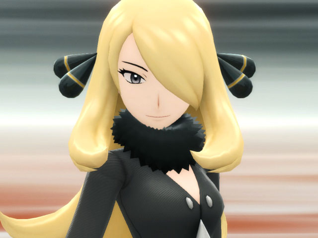 Liga Pokémon en Pokémon Diamante Brillante y Perla Reluciente