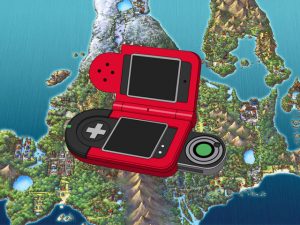 Pokédex de Sinnoh en Pokémon Diamante Brillante y Perla Reluciente